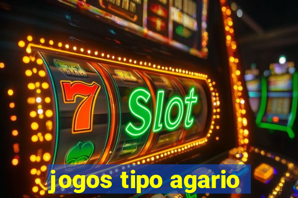 jogos tipo agario